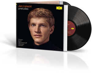 Preludes , Jan Lisiecki