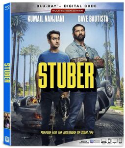 Stuber , Dave Bautista