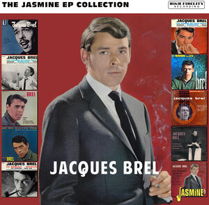 Jasmine EP Collection [Import] , Jacques Brel