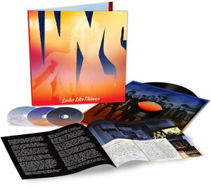 Listen Like Thieves (40th Anniversary Deluxe Edition) , INXS