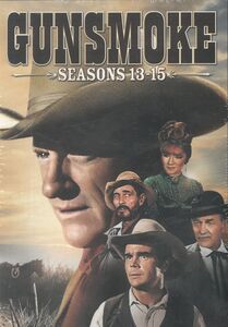 Gunsmoke: Seasons 13-15 , James Arness