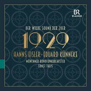 1929 - Tempo Tanz Und Technik , Munich Radio Orchestra