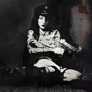 Evangelic Girl Is A Gun , Yeule