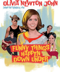Funny Things Happen Down Under [Import]