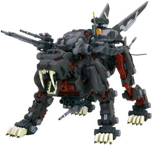Kotobukiya - ZOIDS - HMM - EPZ-003 Great Sabre Marking Plus Version Model Kit