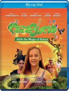 Cara Sucia, With The Magic Of Nature , Laura Novoa