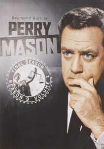 Perry Mason: Ninth Season, Vol. 1 , Raymond Burr