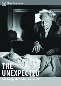The Unexpected: The Complete Series, Volume 1 , Billy Halop