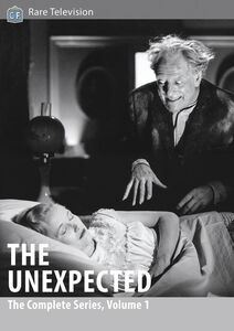 The Unexpected: The Complete Series, Volume 1 , Billy Halop