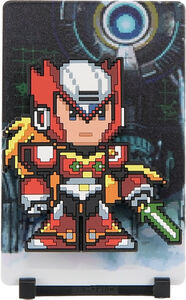 FiGGYZ - Mega Man - Zero 