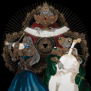 Trio Of The Goddesses (Original Soundtrack)