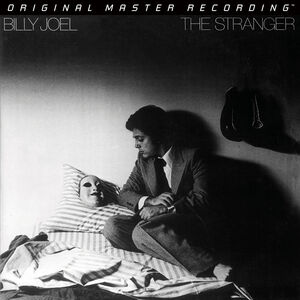 The Stranger , Billy Joel