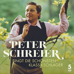 Peter Schreier Klassikschlager , Peter Schreier
