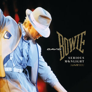 Serious Moonlight (live '83) , David Bowie