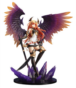 Kotobukiya - Rage of Bahamut - Dark Angel Olivia PVC Figure 