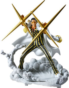 Banpresto One Piece Senkozekkei Borsalino Statue