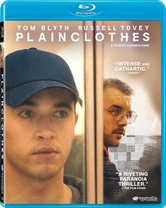 Plainclothes , Russell Tovey