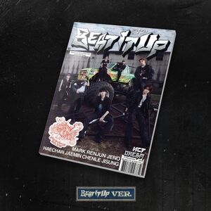 Beat It Up - Beat It Up Version - incl. Photobook, Folded Poster, Sticker + Photocard [Import] , Nct Dream