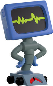 Youtooz - Spongebob Karen Vinyl Figure