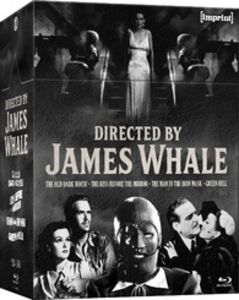 Directed by James Whale (1932-1940) [Import]