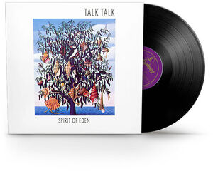 Spirit Of Eden , Talk Talk