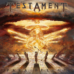 Para Bellum , Testament