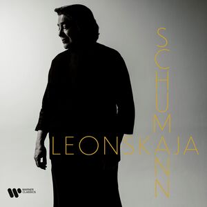 Schumann , Elisabeth Leonskaja
