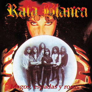 Magos Espadas Y Rosas [Import] , Rata Blanca
