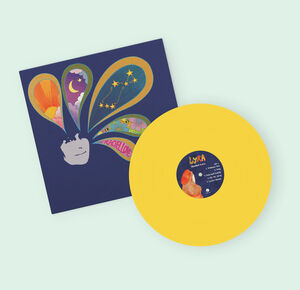 Lyra (YELLOW VINYL) , Rachel Love