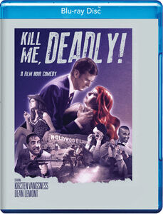 Kill Me Deadly , Kirsten Vangsness