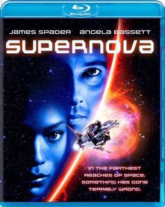 Supernova , James Spader
