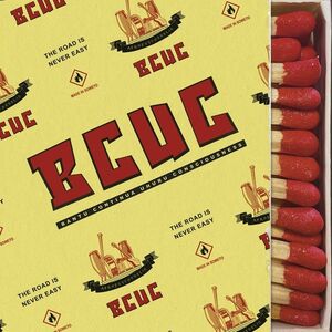 The Road Is Never Easy , Bcuc