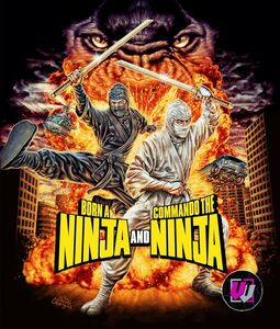 Born A Ninja / Commando The Ninja , Howard Wang