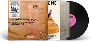 As Safe as Yesterday Is , Humble Pie