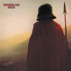 Argus [Import] , Wishbone Ash