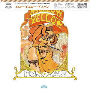 Mellow Yellow - Limited Edition [Import] , Donovan