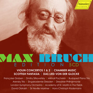 Max Bruch - Edition , David Oistrakh
