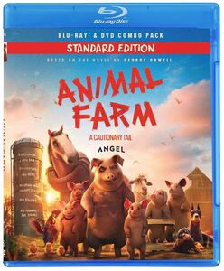 Animal Farm , Seth Rogen