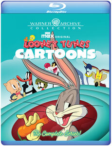 Looney Tunes Cartoons: The Complete Series! , Bob Bergen