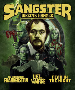 Sangster Directs Hammer , Dennis Price