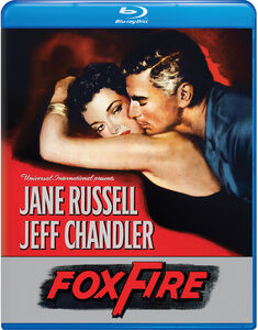 Foxfire , Jane Russell