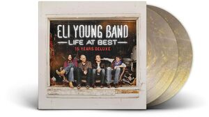 Life At Best (15 Years Deluxe) , Eli Young Band