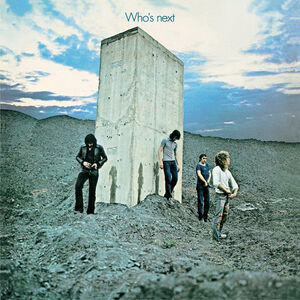 Who's Next - Limited Edition SHM [Import] , The Who