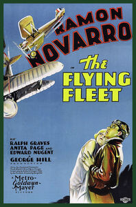 The Flying Fleet , Ramon Novarro