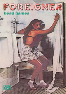 Head Games , Foreigner