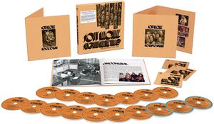 Slightly All The Time: Recordings 1970-1974 - Limited 17-Disc Boxset [Import] , Soft Machine