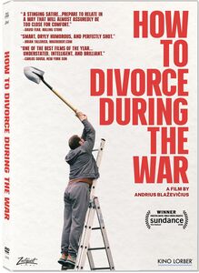 How to Divorce During the War 