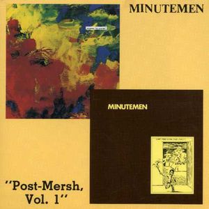 Post Mersh 1 , Minutemen