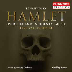 Festival Overture / Hamlet: Overture & Incidental , Geoffrey Simon