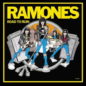 Road to Ruin , The Ramones